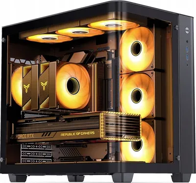 Zdjęcie produktu dla Jonsbo TK-3 - Obudowa ATX