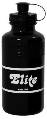Produktbild von ELITE Trinkflasche Vintage Black Elite 500 ml