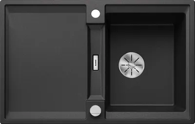 Image de Evier Blanco ADIRA 45 S 780 x 500 mm anthracite 527586