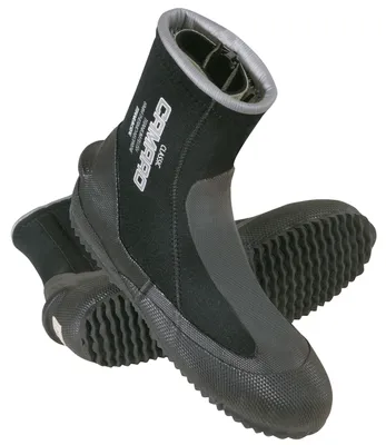 Produktbild von Camaro Diving Classic Boot 6 mm Neopren Schuhe Neoprenschuhe Neoprensocken - Groesse: 46-47