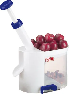 Produktbild von Riess Kelomat Eva Kirschentkerner mit Saugfuß und Klemme
