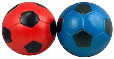 Produktbild von Legend Schaumstoff Fußball für Kinder, Größe 4