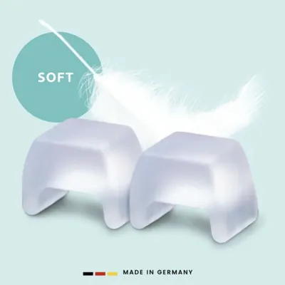 Produktbild von TJ-Motion be in balance – Variante soft: Sanfte Entlastung für Kiefer, Nacken & Rücken