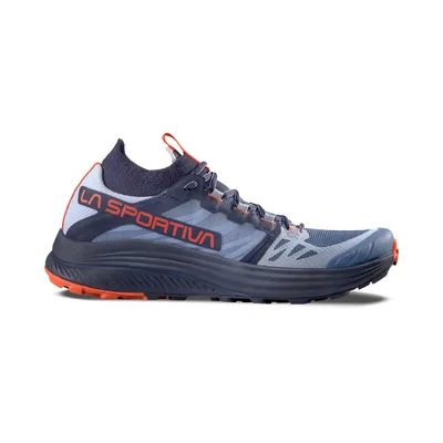 Obrázek produktu pro Běžecké boty na trail pro ženy La Sportiva Levante-modrá/oranžová-37