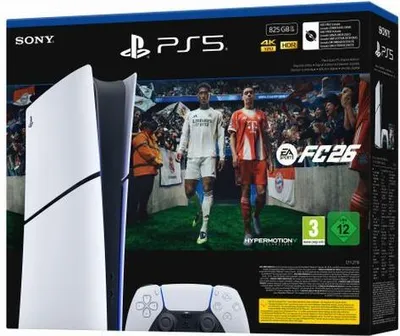 Obrázek produktu pro Konzola pro TV Sony PlayStation PS5 FC26 Digital