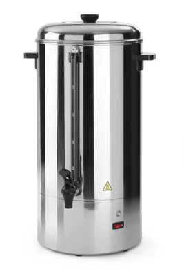 Immagine prodotto di Percolatore per bevande calde di caffè e tè 6L - Hendi 208007