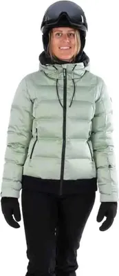 Produktbild von Degre 7 Bazen Softshelljacke Grün 36 Damen Grün 36