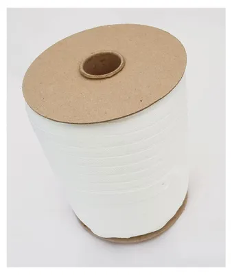 Produktbild von 10 Meter Gummiband Bandbreite 15 mm Bandfarbe weiß