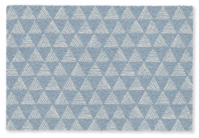 Obrázek produktu pro Elzusha - Podložka pod dveře, rozměry 60x90 cm, absorbující a protiskluzová
