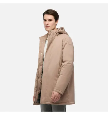 Produktbild von Geox Beige Herren-Daunenjacke Aurelio 52