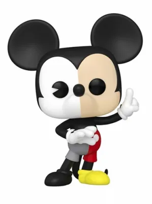 Produktbild von Funko Pop! Disney 100 - Mickey Mouse #1311 Hot Topic Exclusive