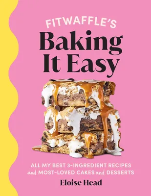Produktbild von Fitwaffle's Baking It Easy