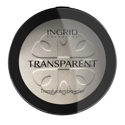 Obrázek produktu pro Transparentní pudr Ingrid HD Beauty Innovation 21g - Vysoce kvalitní matněcí pudr pro dokonalý vzhled pleti