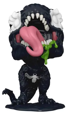 Immagine prodotto di Figura POP Super Marvel Venomsaurus Rex, numero 1624