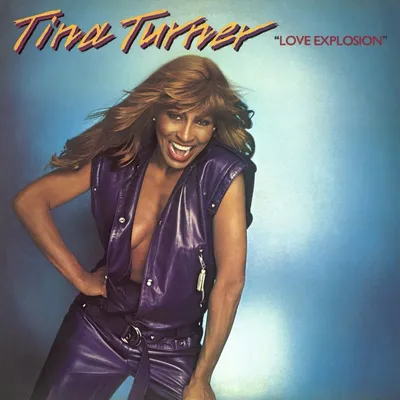 Produktbild von Warner Music Tina Turner - Love Explosion, R&B, Vinyl, Tina Turner, Physische Medien, Erwachsene, 15/11/2024