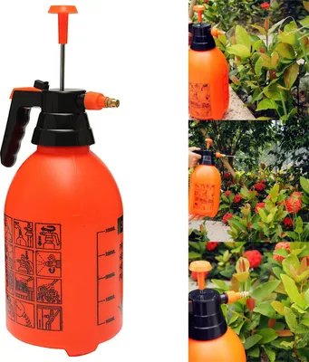 Productafbeelding van 3L Hoge druk waterstraalspuit, chemische spuit, tuinpomp, onkruidbestrijdingsapparaat