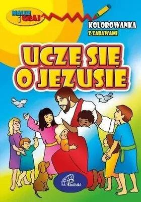 Produktbild von Uczę się o Jezusie Kolorowanka - praca zbiorowa
