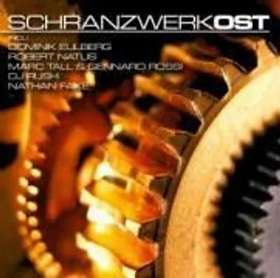 Produktbild von Various-Schranzwerk Ost