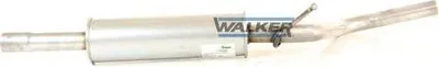 Zdjęcie produktu dla Tłumik środkowy WALKER Tłumik środkowy, uniwersalny (23268)