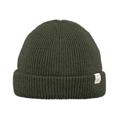 Produktbild von BARTS Uni Mütze - Kinyeti Beanie, One Size, einfarbig Khaki