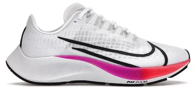 Produktbild von Nike Air Zoom Pegasus 37 White Multi-Color (Women's) - EU 36.5