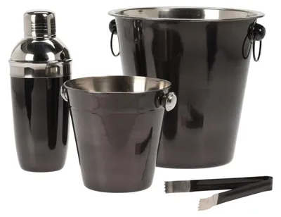 Produktbild von Cocktail-Mixer Set 4 Teile neuetischkultur