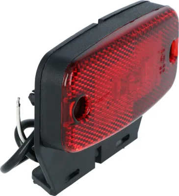 Obrázek produktu pro Carpoint LED obrysové světlo červené 9-32V