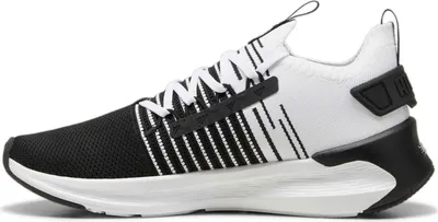Produktbild von Puma Softride Symmetry Fuzion Black-Cool Dark Gray-White Größe EU 44