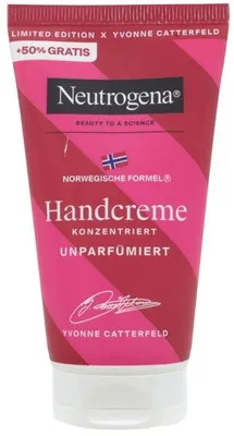 Produktbild von NEUTROGENA Handcreme unparfümiert +50% 75ml