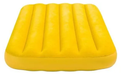 Obrázok produktu pre Intex Cozy Kidz, Madrac, Obdĺžnik, Vnútorné a vonkajšie