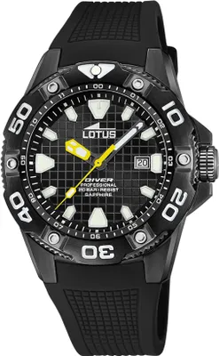 Produktbild von Lotus DIVER 18928/B Herrenarmbanduhr