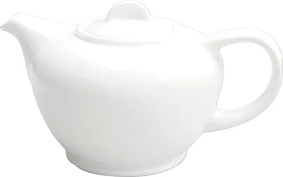 Produktbild von CHURCHILL Alchemy White Teekanne, Inhalt: 0,426 Liter