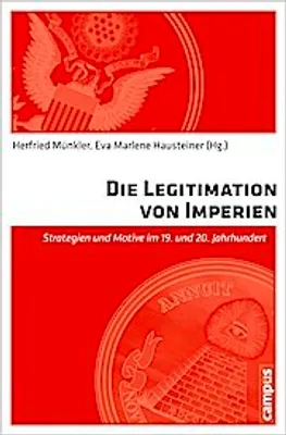 Produktbild von Die Legitimation von Imperien