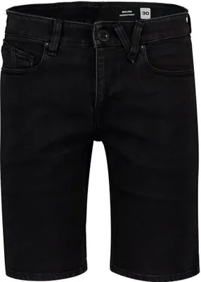 Obrázok produktu pre Šortky VOLCOM - Solver Denim Short Black Out (BKO)