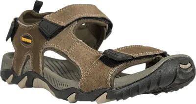 Produktbild von Trespass Herren Belay Wandersandalen TP2947 (44 EU) (Dunkler Sand)