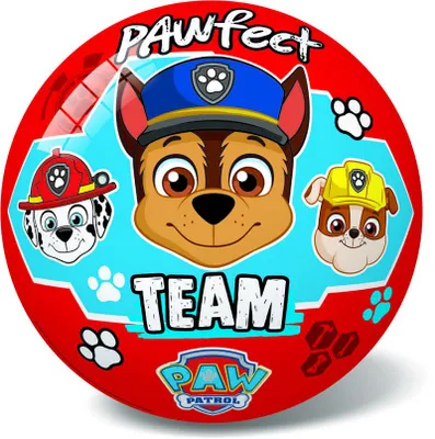 Immagine prodotto di Alltoys Paw Patrol Pallina RFA 14 cm