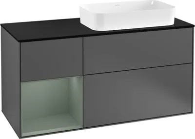 Produktbild von Villeroy & Boch F272GMGK Waschbeckenunterschrank Finion F27