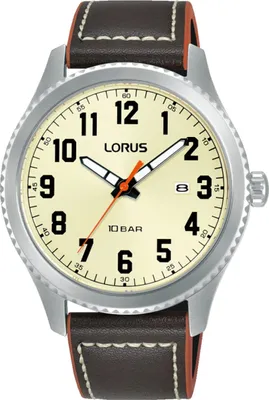 Produktbild von Lorus RH987RX9 Herrenuhr 41mm 10ATM