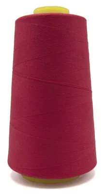 Produktbild von BabySnap Overlockgarn 2700m Farbe: 06916 rosarot