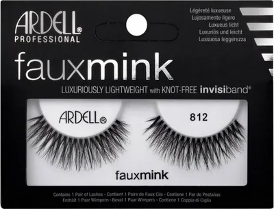 Produktbild von Ardell 812 - Künstliche Nerzwimpern