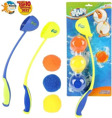 Image de SPLASH Splashballen -3st incl balwerper 2-ass