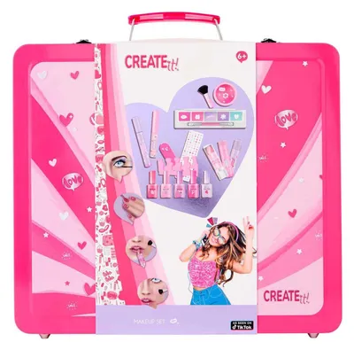 Image de Canenco y parvient  Maquillage dans la valise