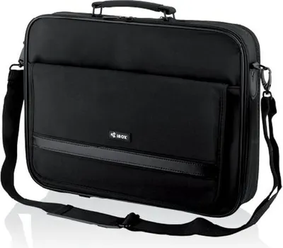 Immagine prodotto di iBox NB10 notebook case 39.6 cm (15.6") Briefcase Black