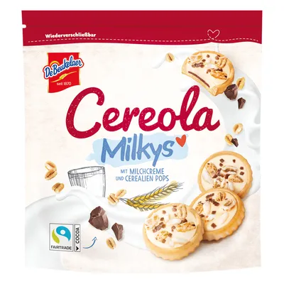 Immagine prodotto di DeBeukelaer Cereola Milkys 147g
