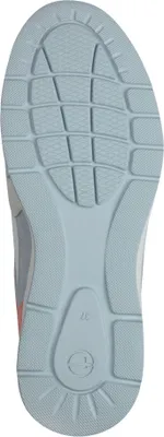 Produktbild von Tamaris Damen Sneaker Leder mehrfarbig Reißverschluss lose Einlagen 1-23739-44, Größe:41 EU, Farbe:Blau