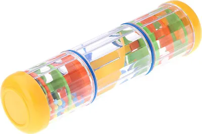 Obrázek produktu pro 8palcový Rainmaker Rain Stick Hudební hračka pro batolata Dětské hry KTV Party