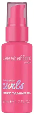 Produktbild von Lee Stafford - Für die Liebe zu Locken - Anti-Frizz-Öl - Veganes Haaröl gegen Frizz - 50 ml