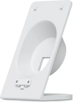 Zdjęcie produktu dla Ubiquiti Intercom Viewer Table Stand - Stojak do Ubiquiti Intercom Viewer, biały
