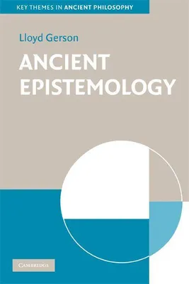 Produktbild von Ancient Epistemology