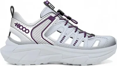Immagine prodotto di +8000 Tukin Sandali Grigio EU 38 Donna Grigio EU 38
